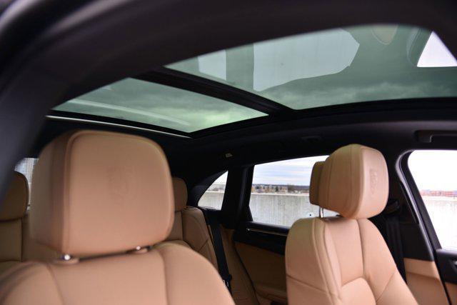 used 2025 Porsche Macan car, priced at $64,999
