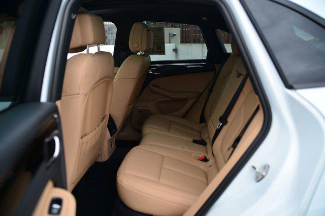 used 2025 Porsche Macan car, priced at $64,999