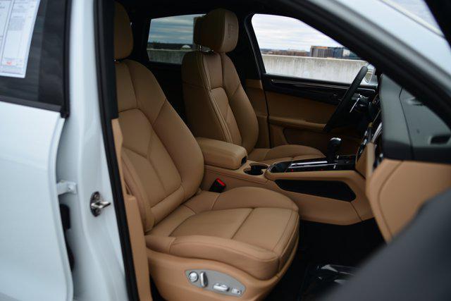 used 2025 Porsche Macan car, priced at $80,535