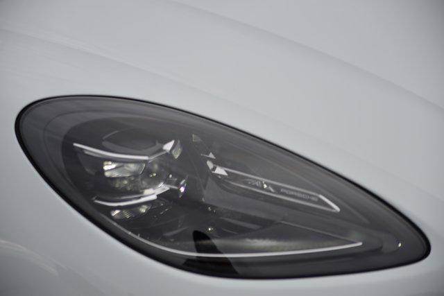 used 2025 Porsche Macan car, priced at $80,535