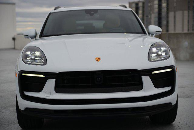 used 2025 Porsche Macan car, priced at $64,999
