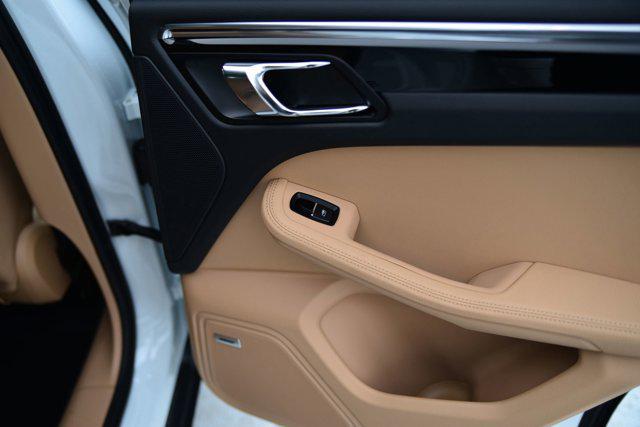 used 2025 Porsche Macan car, priced at $64,999