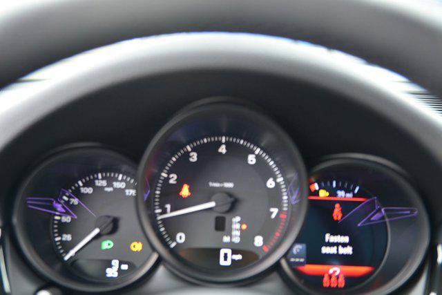 used 2025 Porsche Macan car, priced at $64,999