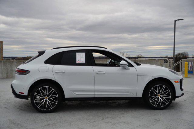 used 2025 Porsche Macan car, priced at $64,999