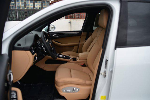 used 2025 Porsche Macan car, priced at $64,999