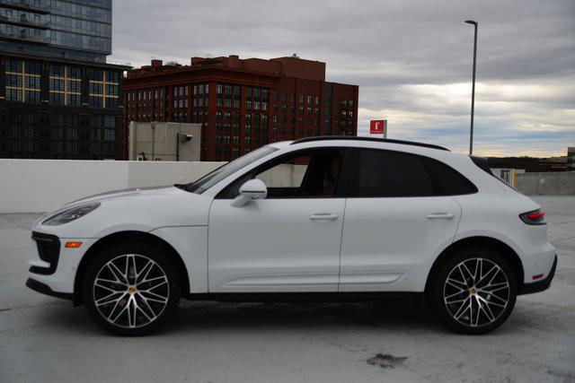 used 2025 Porsche Macan car, priced at $64,999