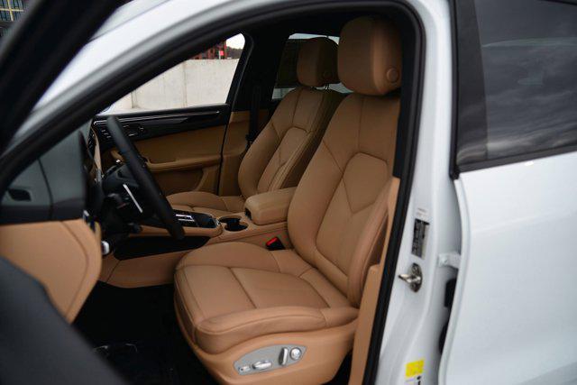 used 2025 Porsche Macan car, priced at $64,999