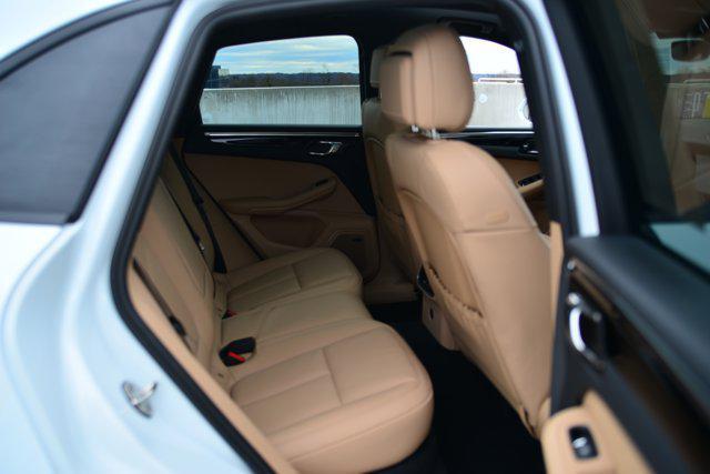 used 2025 Porsche Macan car, priced at $80,535