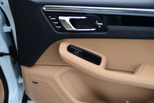 used 2025 Porsche Macan car, priced at $64,999
