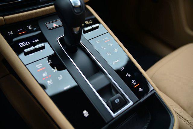 used 2025 Porsche Macan car, priced at $64,999