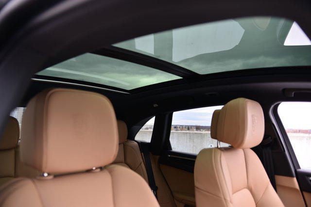 used 2025 Porsche Macan car, priced at $80,535