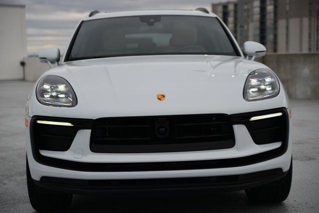 used 2025 Porsche Macan car, priced at $80,535