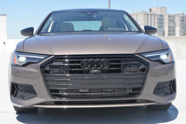used 2021 Audi A6 car, priced at $37,997