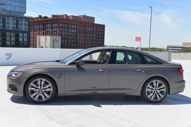 used 2021 Audi A6 car, priced at $37,997