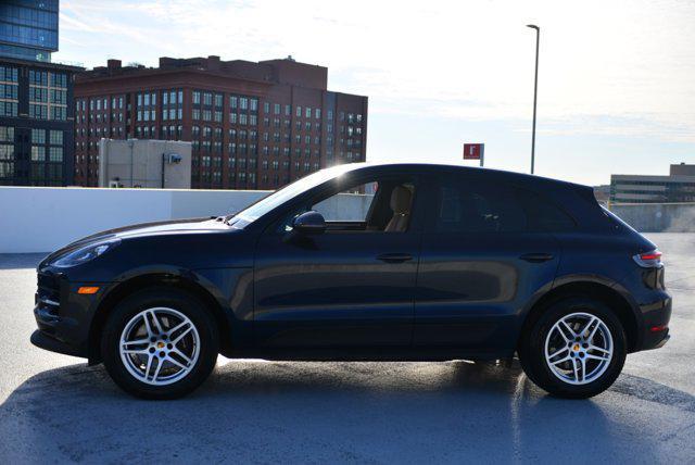 used 2021 Porsche Macan car, priced at $41,498