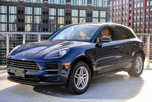 used 2021 Porsche Macan car, priced at $41,498