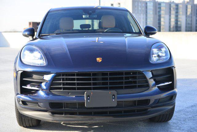 used 2021 Porsche Macan car, priced at $41,498