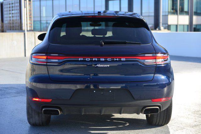 used 2021 Porsche Macan car, priced at $41,498