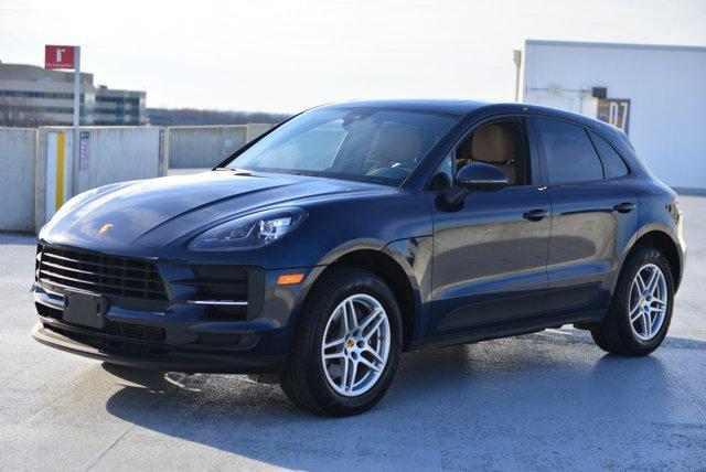 used 2021 Porsche Macan car, priced at $41,498