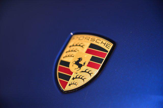 used 2022 Porsche Macan car, priced at $49,999