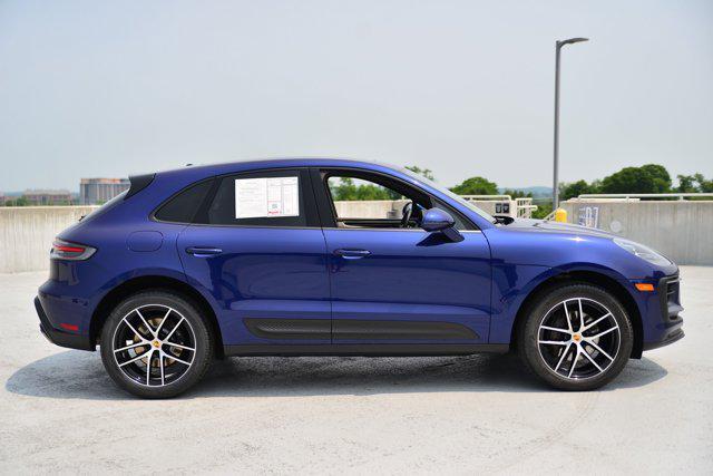 used 2022 Porsche Macan car, priced at $49,999