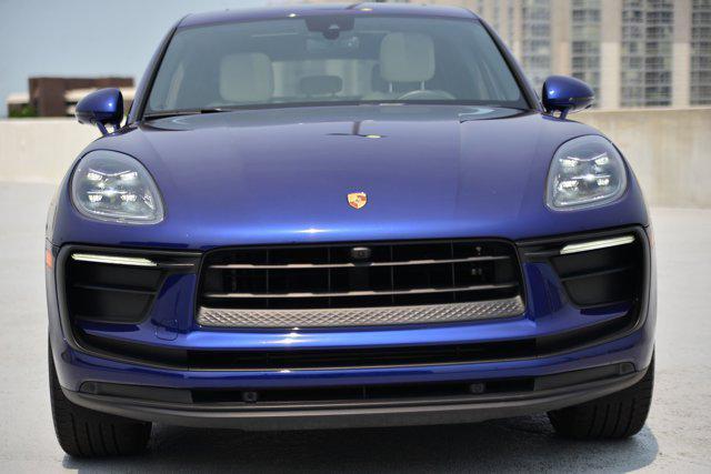 used 2022 Porsche Macan car, priced at $49,999