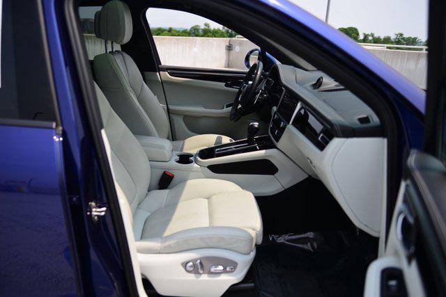 used 2022 Porsche Macan car, priced at $49,999