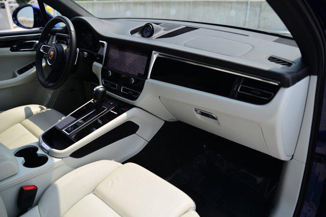 used 2022 Porsche Macan car, priced at $49,999
