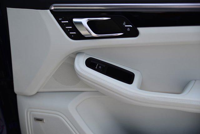 used 2022 Porsche Macan car, priced at $49,999