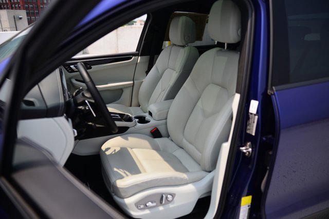 used 2022 Porsche Macan car, priced at $49,999