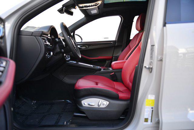 new 2026 Porsche Macan car, priced at $83,680