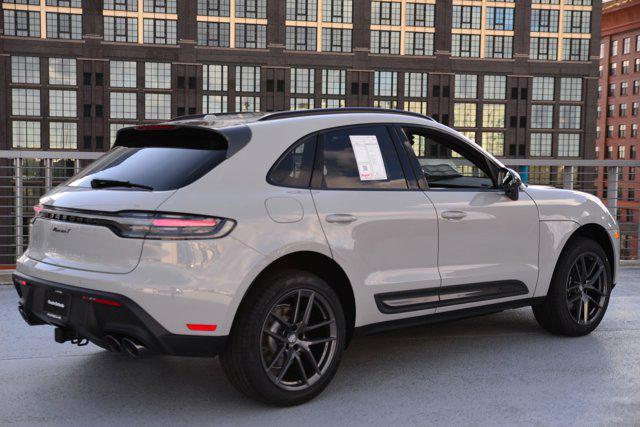 new 2026 Porsche Macan car, priced at $83,680