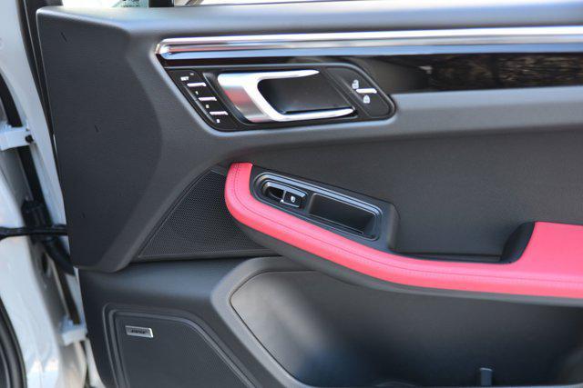 new 2026 Porsche Macan car, priced at $83,680