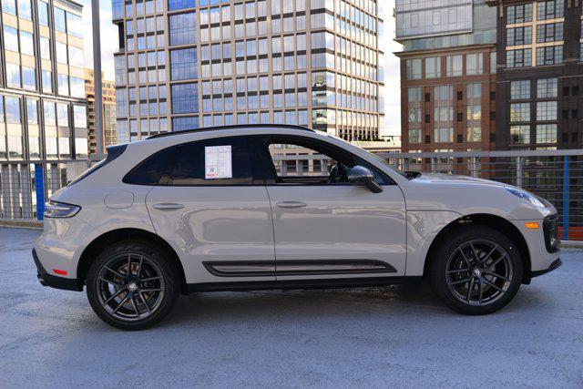 new 2026 Porsche Macan car, priced at $83,680