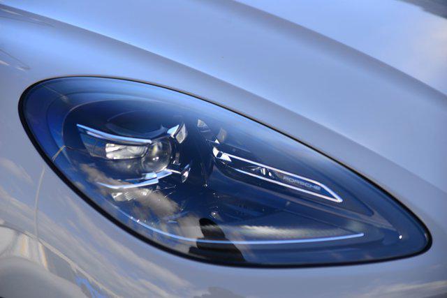 new 2026 Porsche Macan car, priced at $83,680