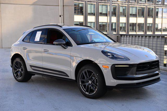 new 2026 Porsche Macan car, priced at $83,680