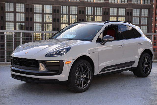 new 2026 Porsche Macan car, priced at $83,680