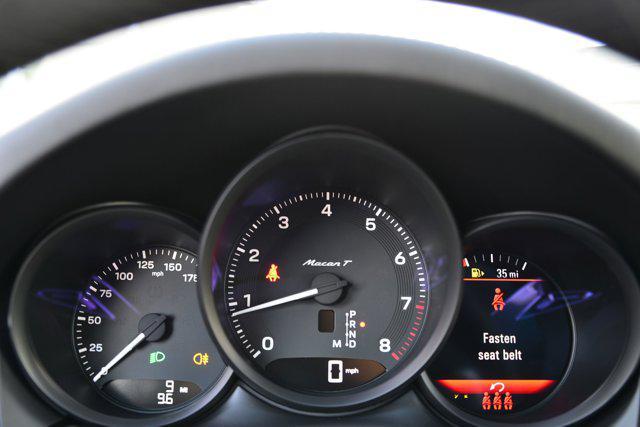 new 2026 Porsche Macan car, priced at $83,680