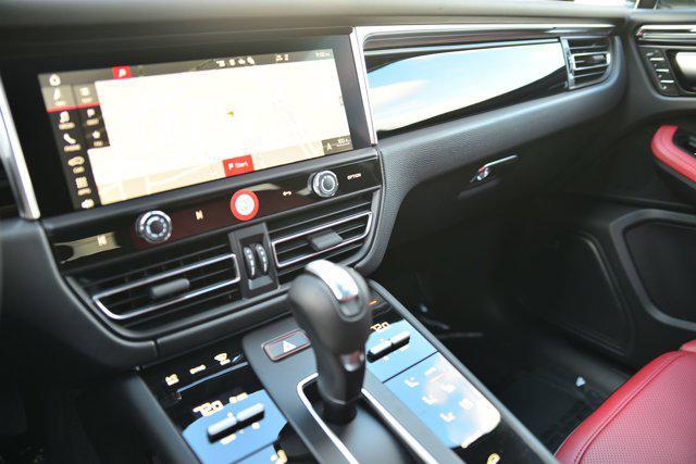 new 2026 Porsche Macan car, priced at $83,680