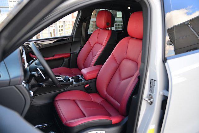 new 2026 Porsche Macan car, priced at $83,680