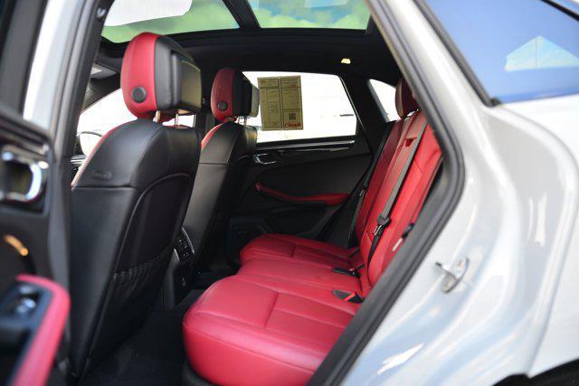 new 2026 Porsche Macan car, priced at $83,680