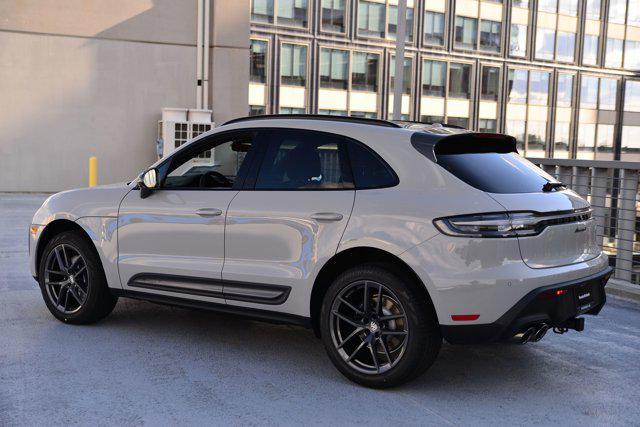 new 2026 Porsche Macan car, priced at $83,680