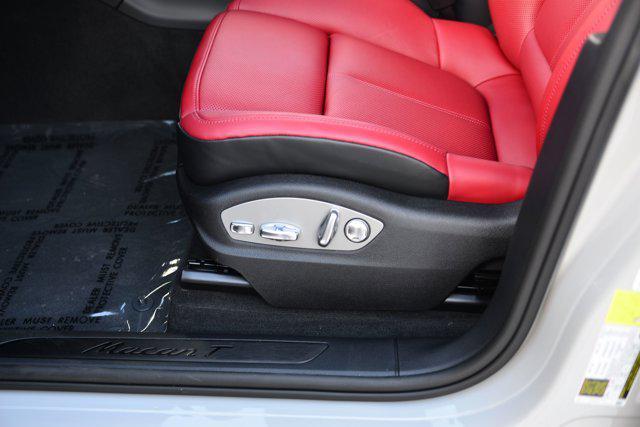 new 2026 Porsche Macan car, priced at $83,680