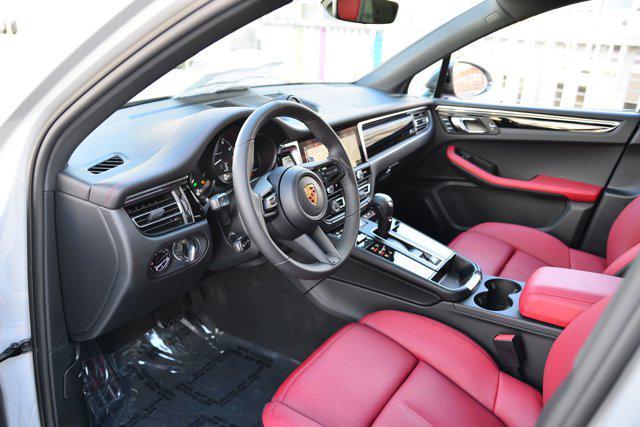 new 2026 Porsche Macan car, priced at $83,680