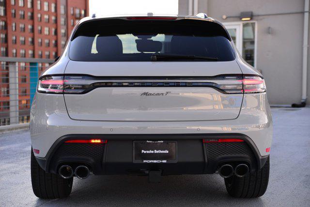 new 2026 Porsche Macan car, priced at $83,680