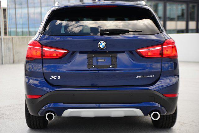 used 2020 BMW X1 car, priced at $21,999