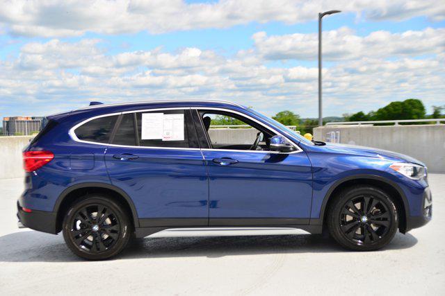 used 2020 BMW X1 car, priced at $21,999
