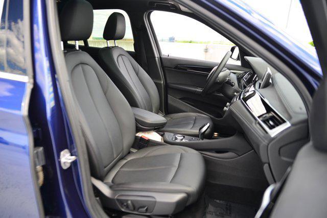 used 2020 BMW X1 car, priced at $21,999