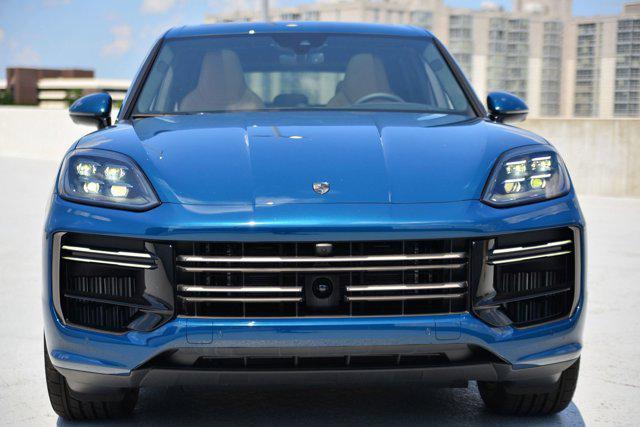 new 2025 Porsche Cayenne car, priced at $184,015