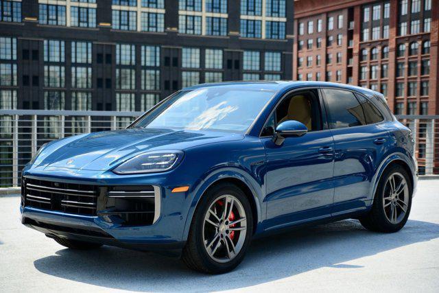 new 2025 Porsche Cayenne car, priced at $184,015